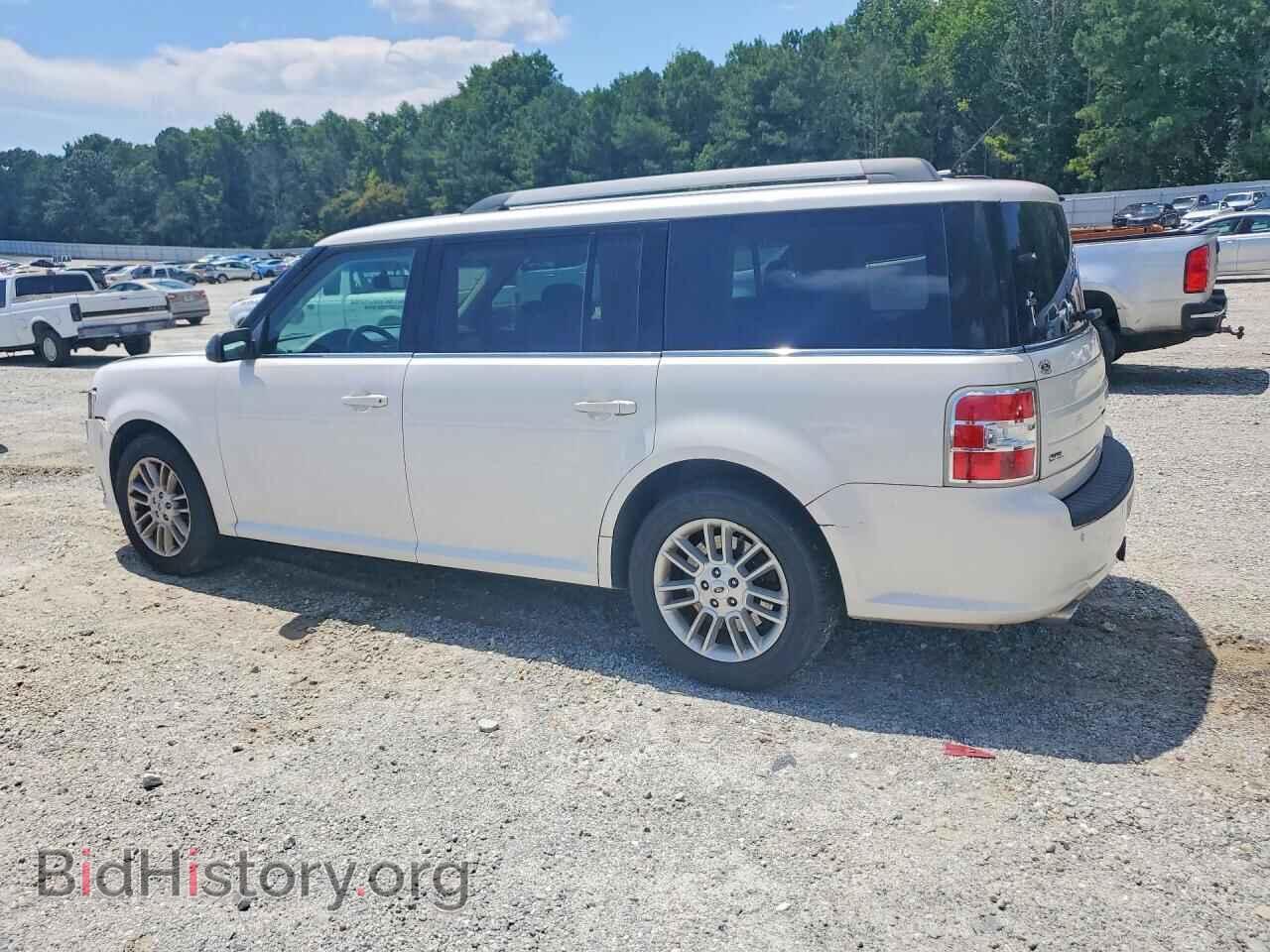 2014 FORD FLEX - VIN: 2FMGK5C87EBD42960 - Photo 2