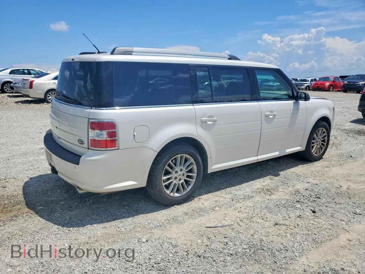 2014 FORD FLEX - VIN: 2FMGK5C87EBD42960 - Photo 3