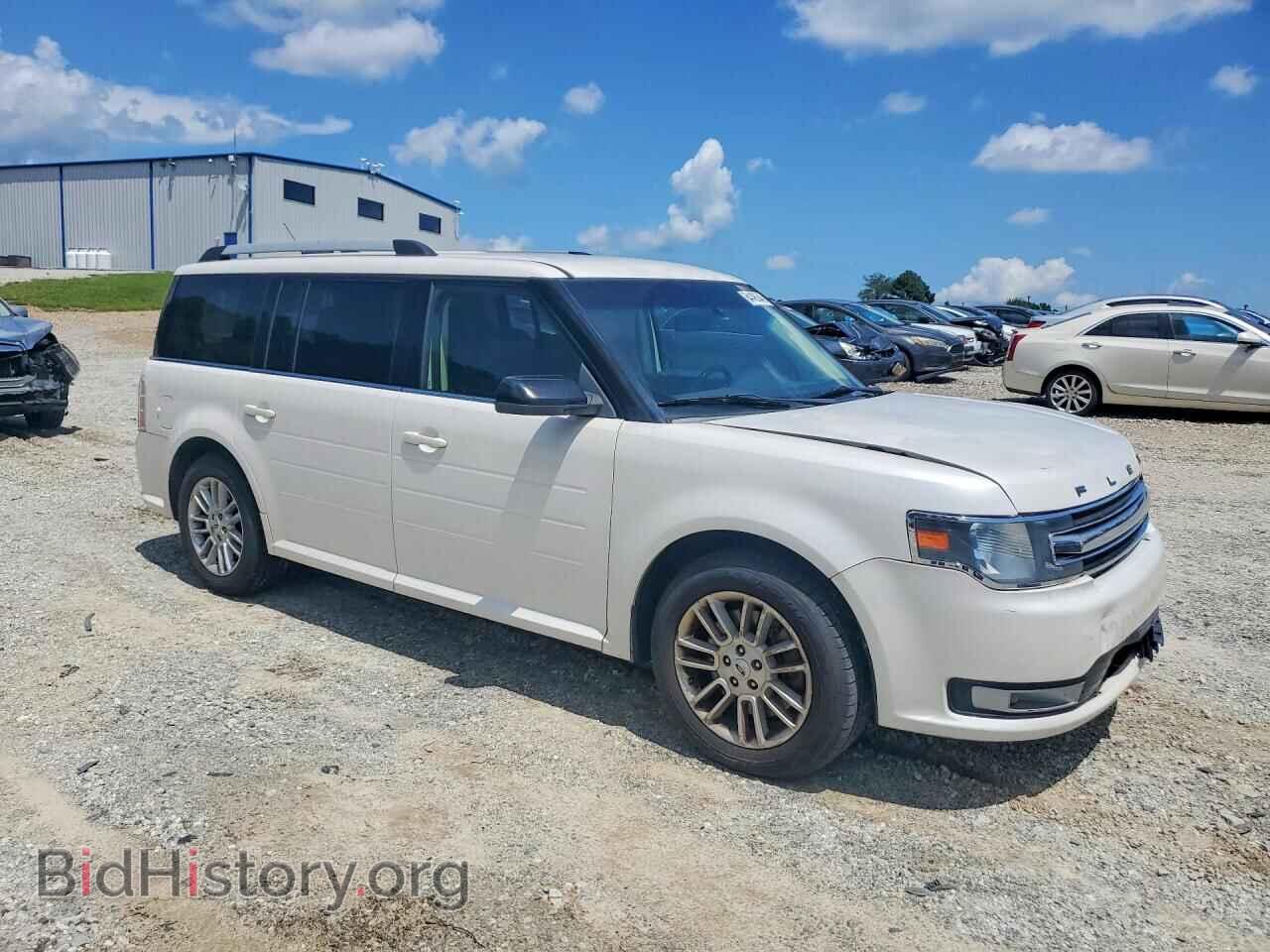 2014 FORD FLEX - VIN: 2FMGK5C87EBD42960 - Photo 4