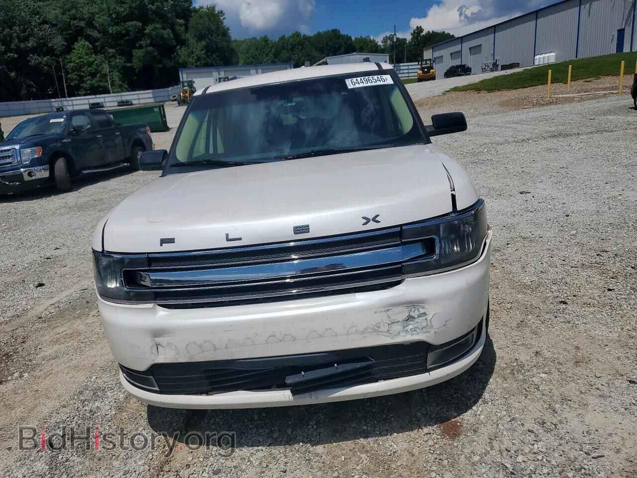 2014 FORD FLEX - VIN: 2FMGK5C87EBD42960 - Photo 5