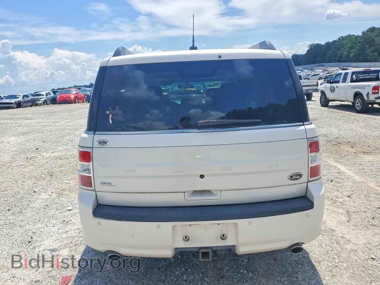 2014 FORD FLEX - VIN: 2FMGK5C87EBD42960 - Photo 6