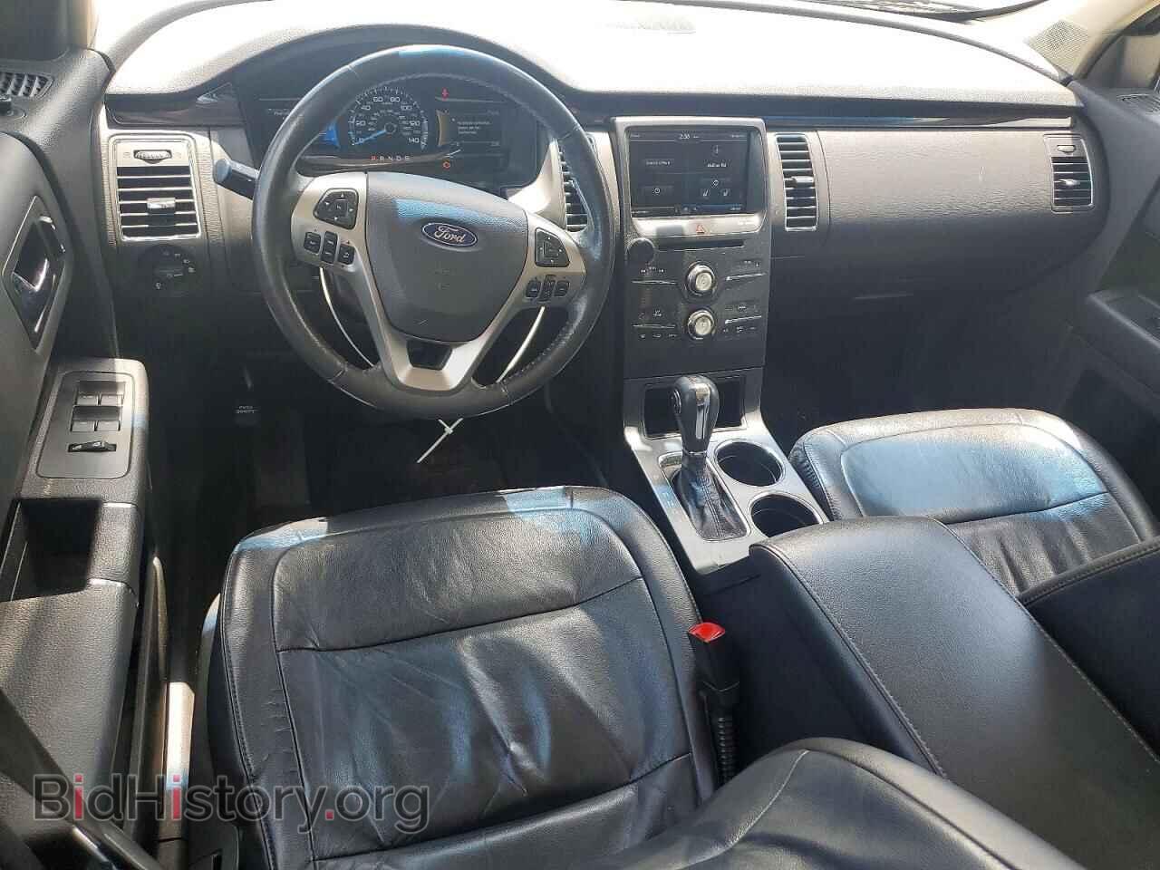 2014 FORD FLEX - VIN: 2FMGK5C87EBD42960 - Photo 8