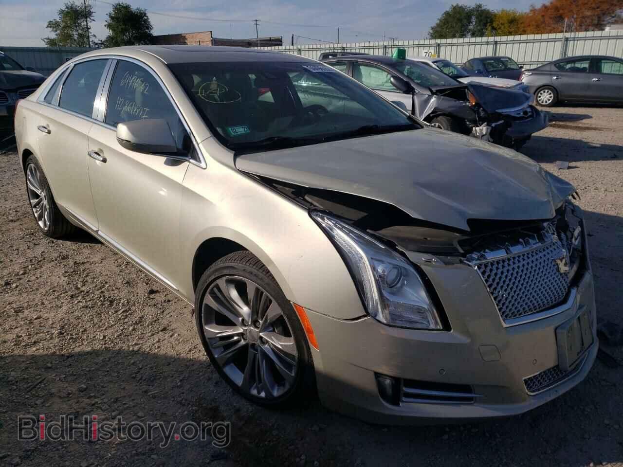 Photo 2G61V5S35D9207234 - CADILLAC XTS 2013