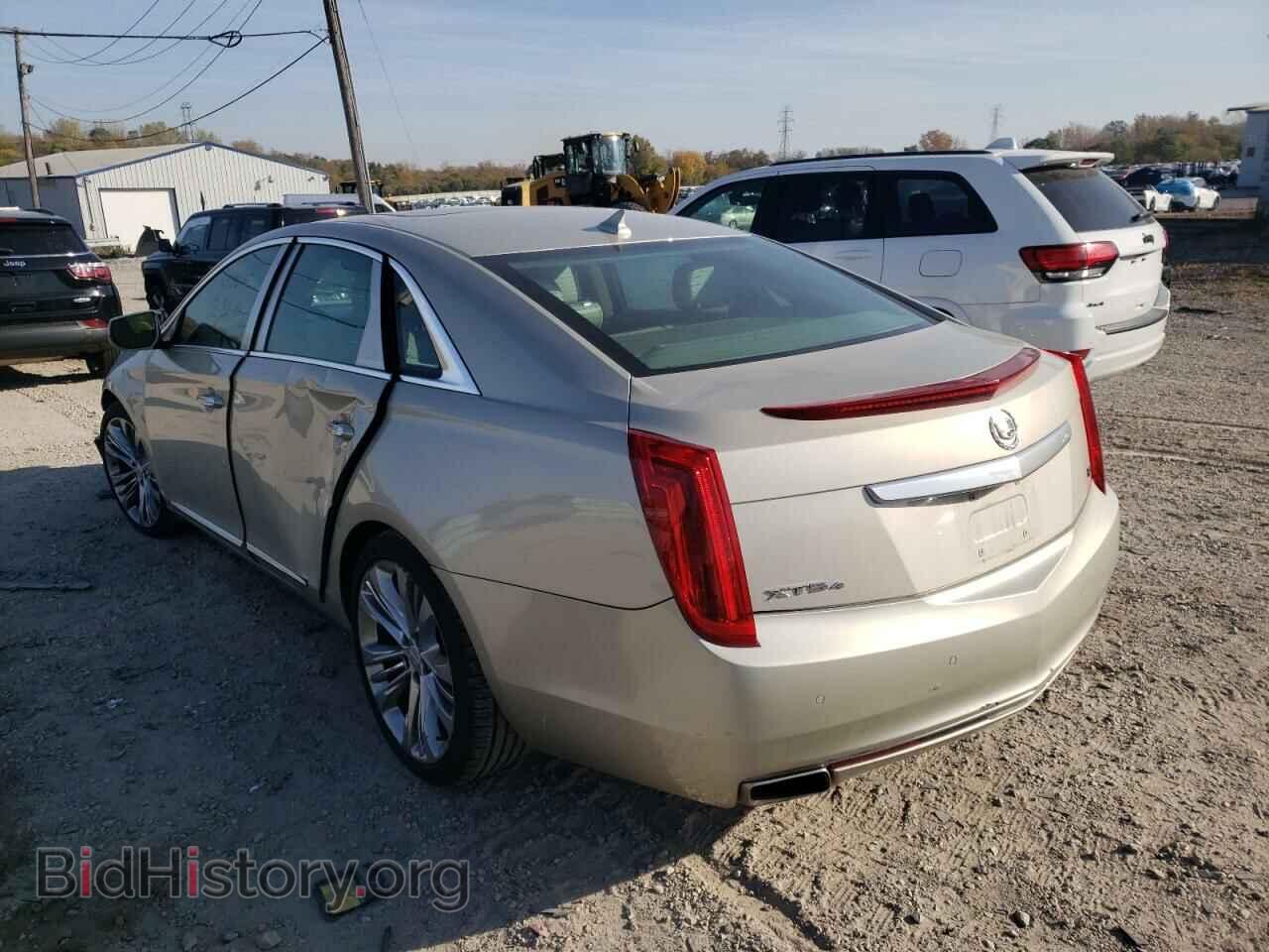 2013 CADILLAC XTS - VIN: 2G61V5S35D9207234 - Фото 3