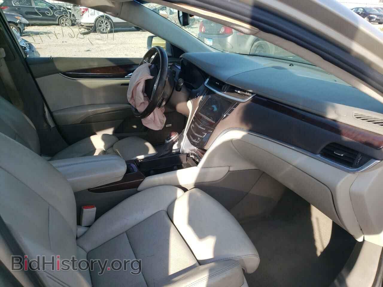 2013 CADILLAC XTS - VIN: 2G61V5S35D9207234 - Фото 5