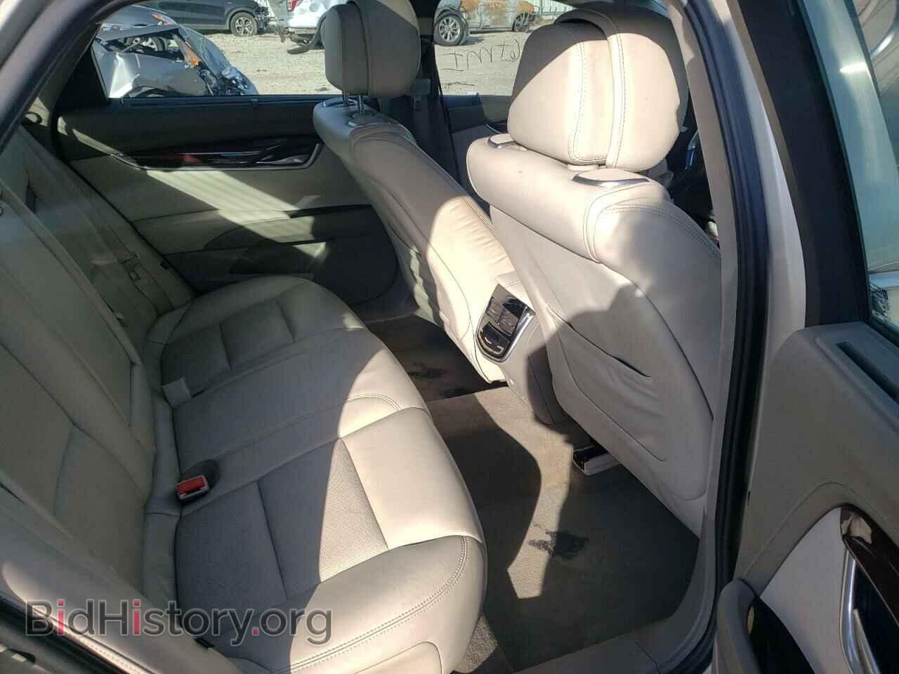 2013 CADILLAC XTS - VIN: 2G61V5S35D9207234 - Фото 6