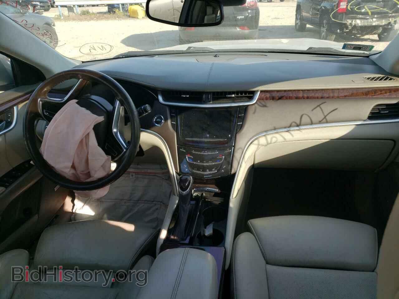 2013 CADILLAC XTS - VIN: 2G61V5S35D9207234 - Фото 9