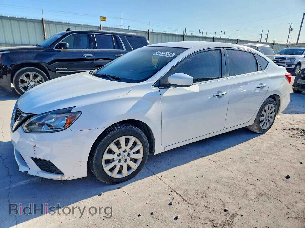 Photo 3N1AB7AP8HY274585 - NISSAN SENTRA 2017
