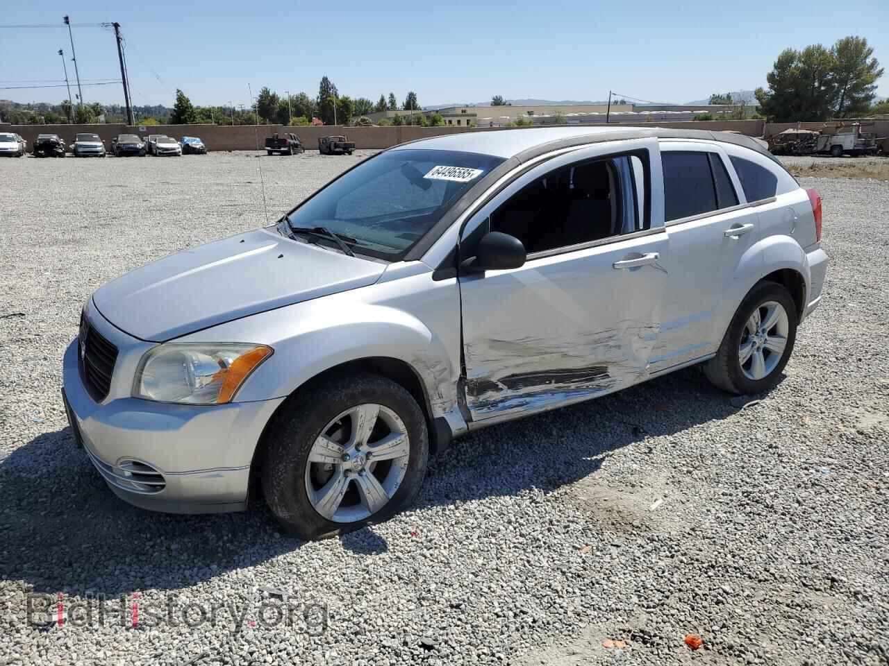 Photo 1B3CB4HA4AD612709 - DODGE CALIBER 2010