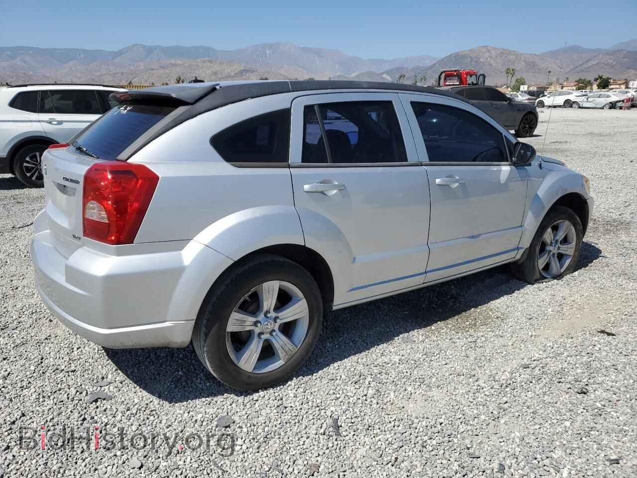2010 DODGE CALIBER - VIN: 1B3CB4HA4AD612709 - Photo 3