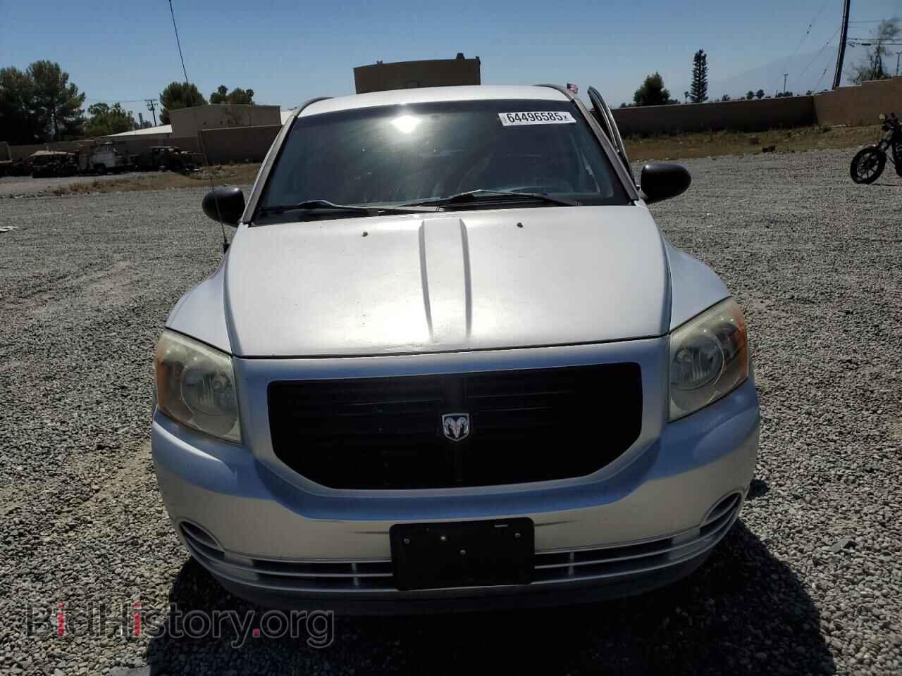 2010 DODGE CALIBER - VIN: 1B3CB4HA4AD612709 - Photo 5