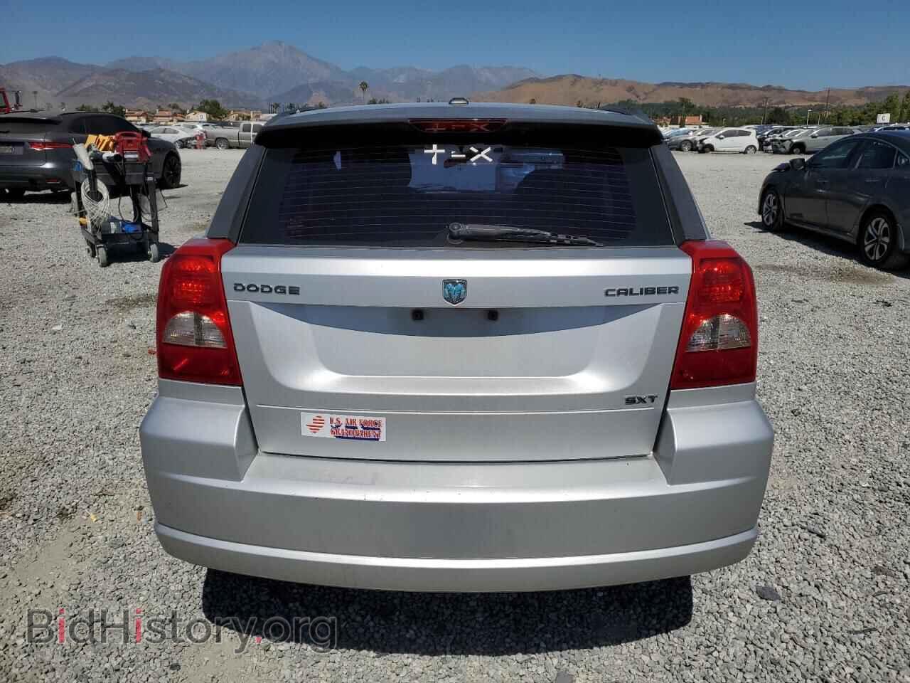 2010 DODGE CALIBER - VIN: 1B3CB4HA4AD612709 - Photo 6
