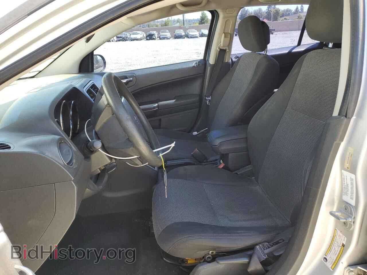 2010 DODGE CALIBER - VIN: 1B3CB4HA4AD612709 - Photo 7