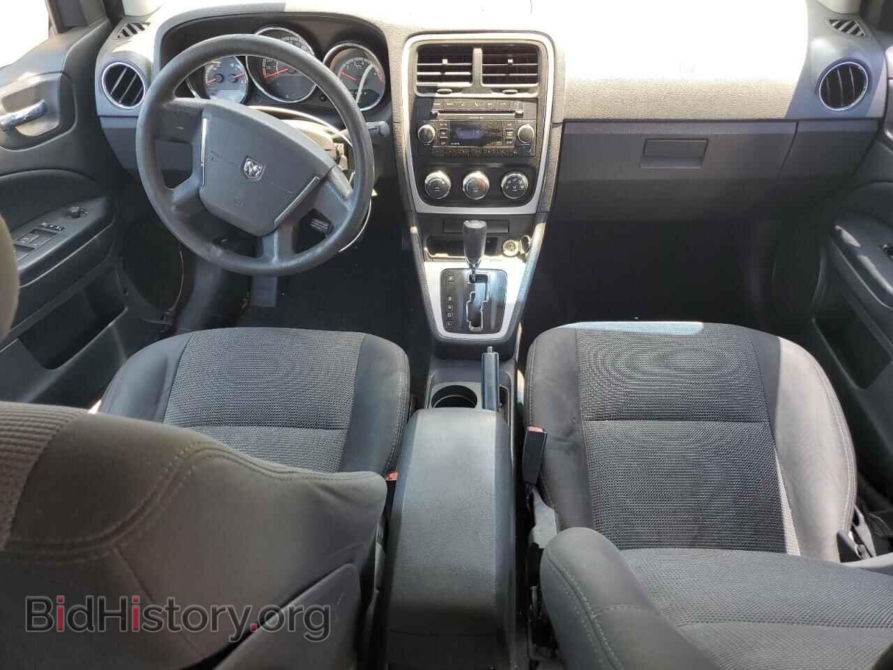 2010 DODGE CALIBER - VIN: 1B3CB4HA4AD612709 - Photo 8