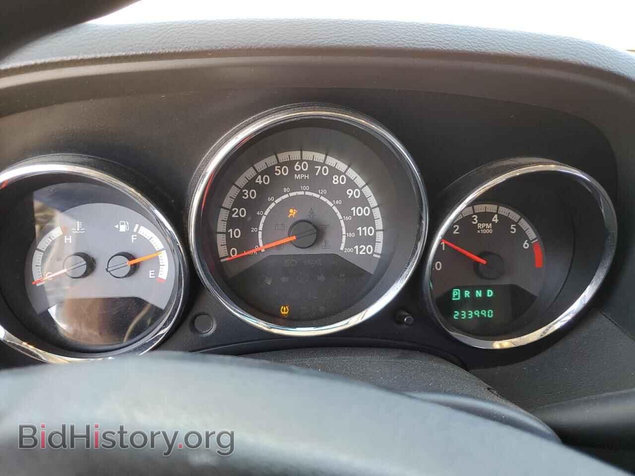 2010 DODGE CALIBER - VIN: 1B3CB4HA4AD612709 - Photo 9