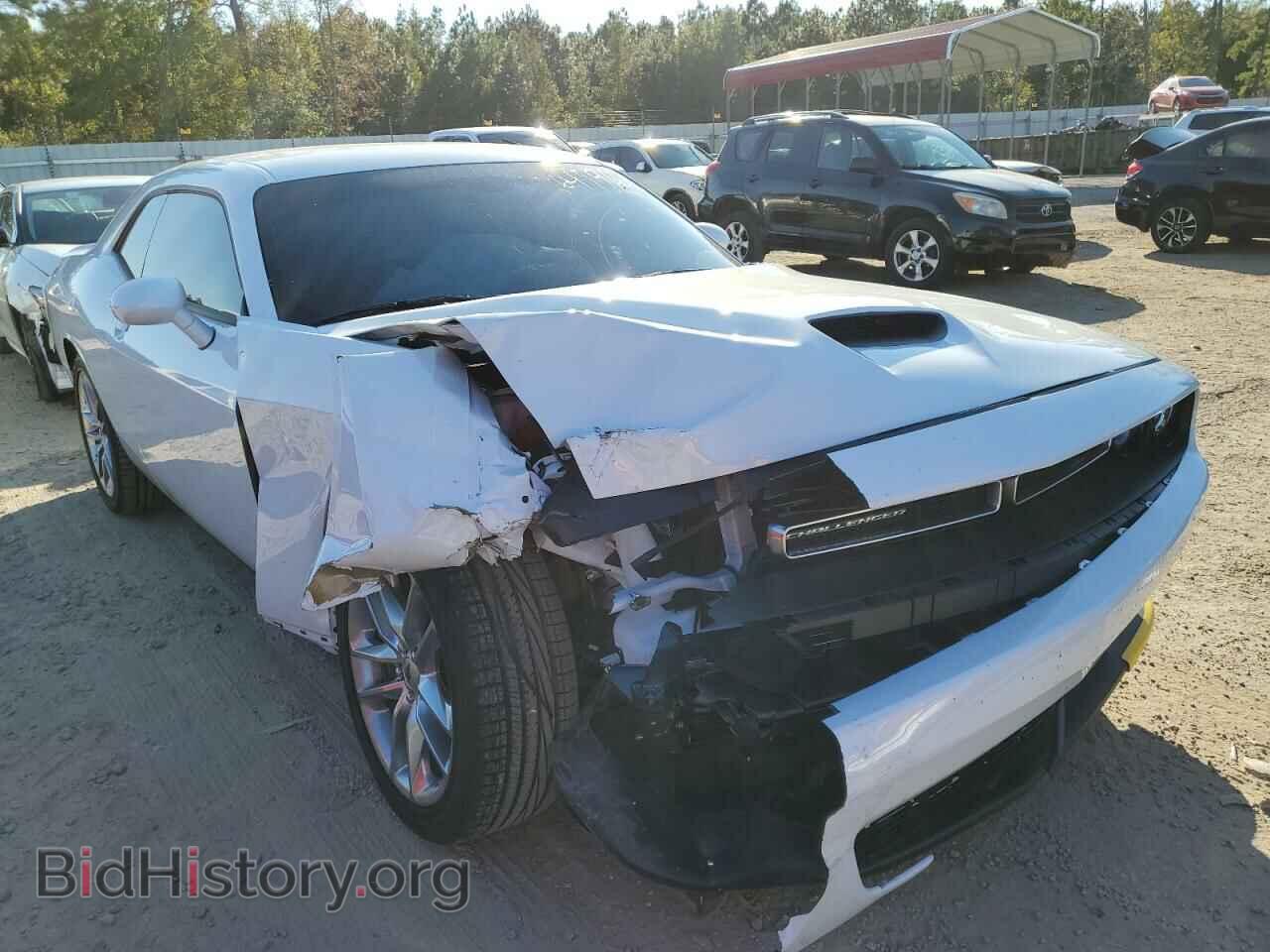 2022 DODGE CHALLENGER - VIN: 2C3CDZKG8NH205850 - Фото 9