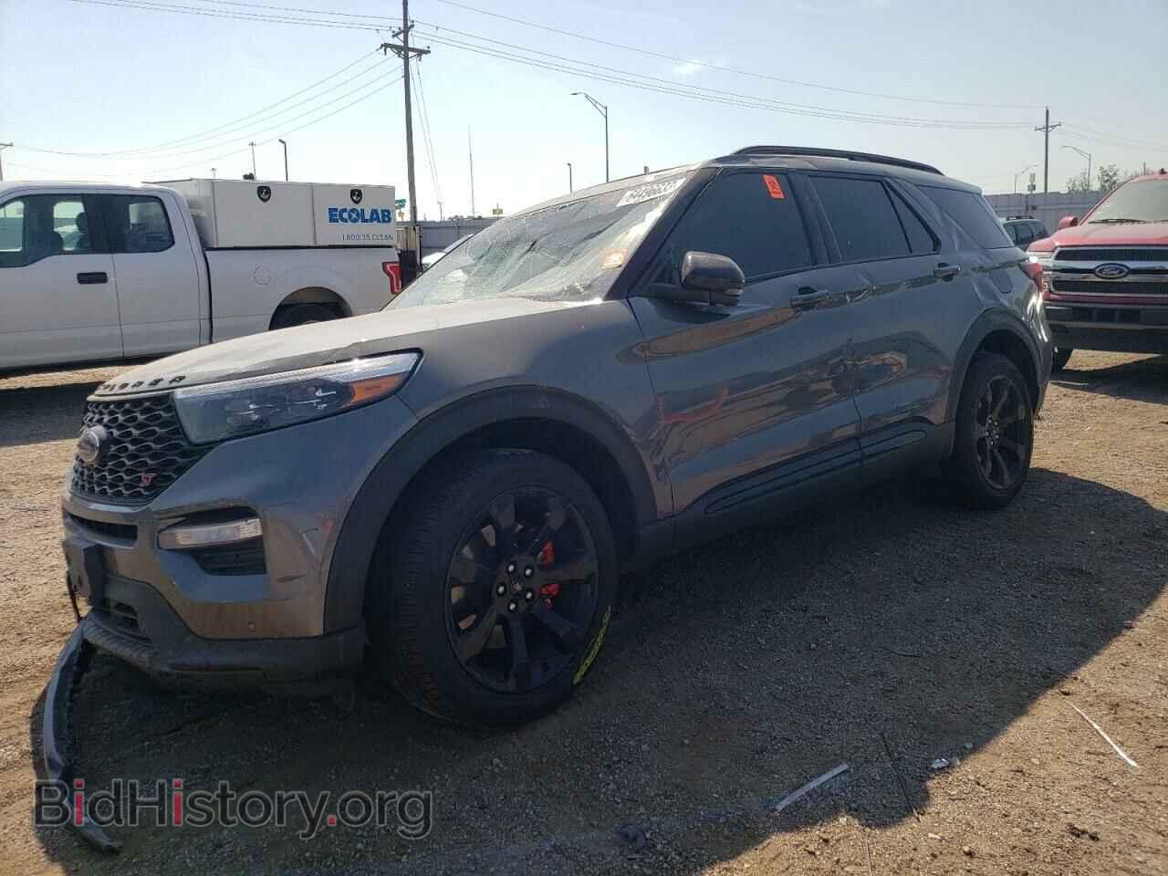 Photo 1FM5K8GCXPGA74621 - FORD EXPLORER 2023