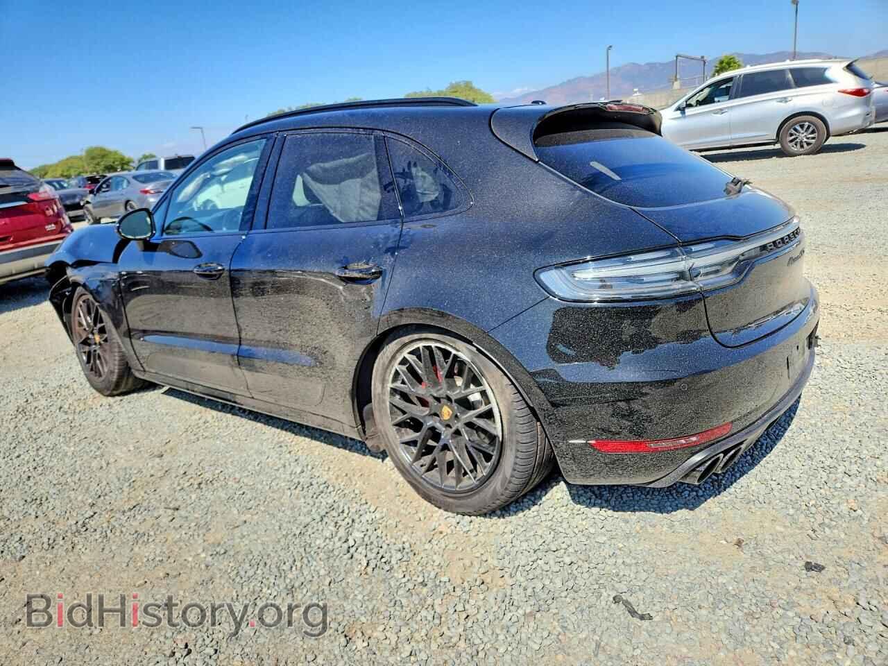 2021 PORSCHE MACAN - VIN: WP1AG2A50MLB51185 - Photo 2