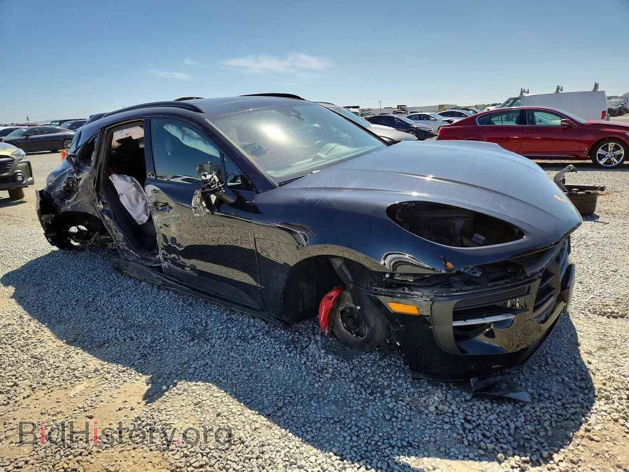 2021 PORSCHE MACAN - VIN: WP1AG2A50MLB51185 - Photo 4