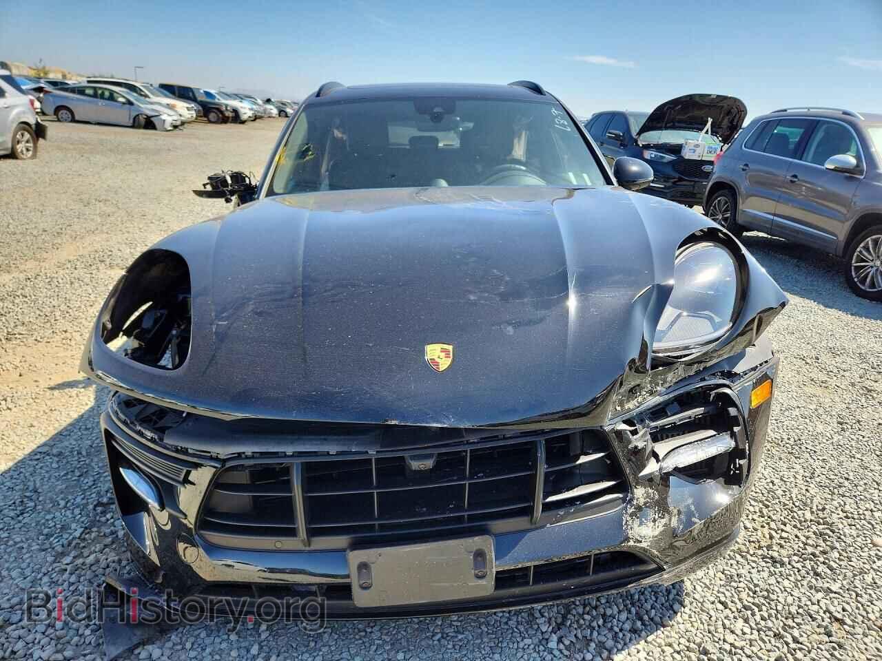 2021 PORSCHE MACAN - VIN: WP1AG2A50MLB51185 - Photo 5