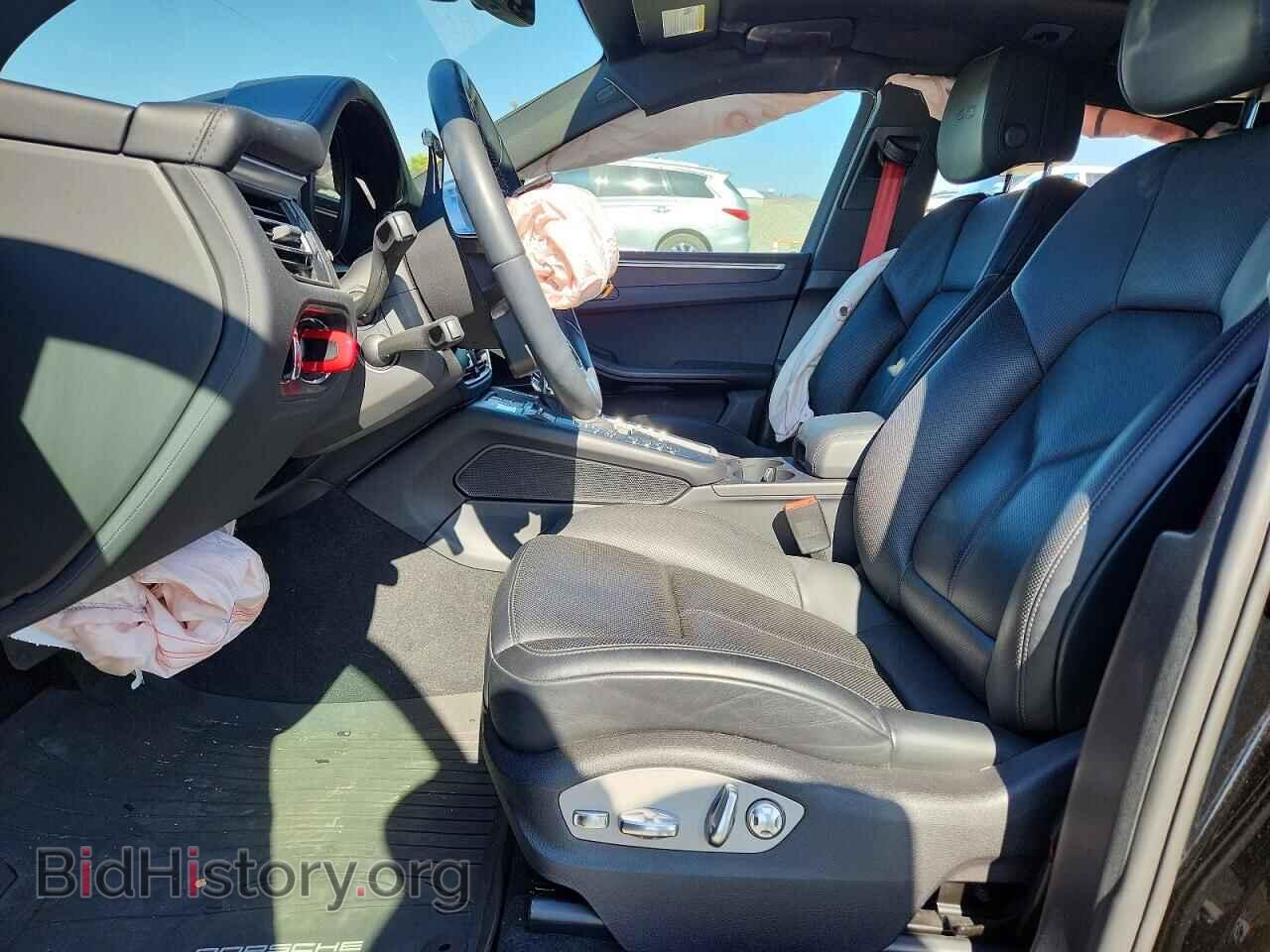 2021 PORSCHE MACAN - VIN: WP1AG2A50MLB51185 - Photo 7