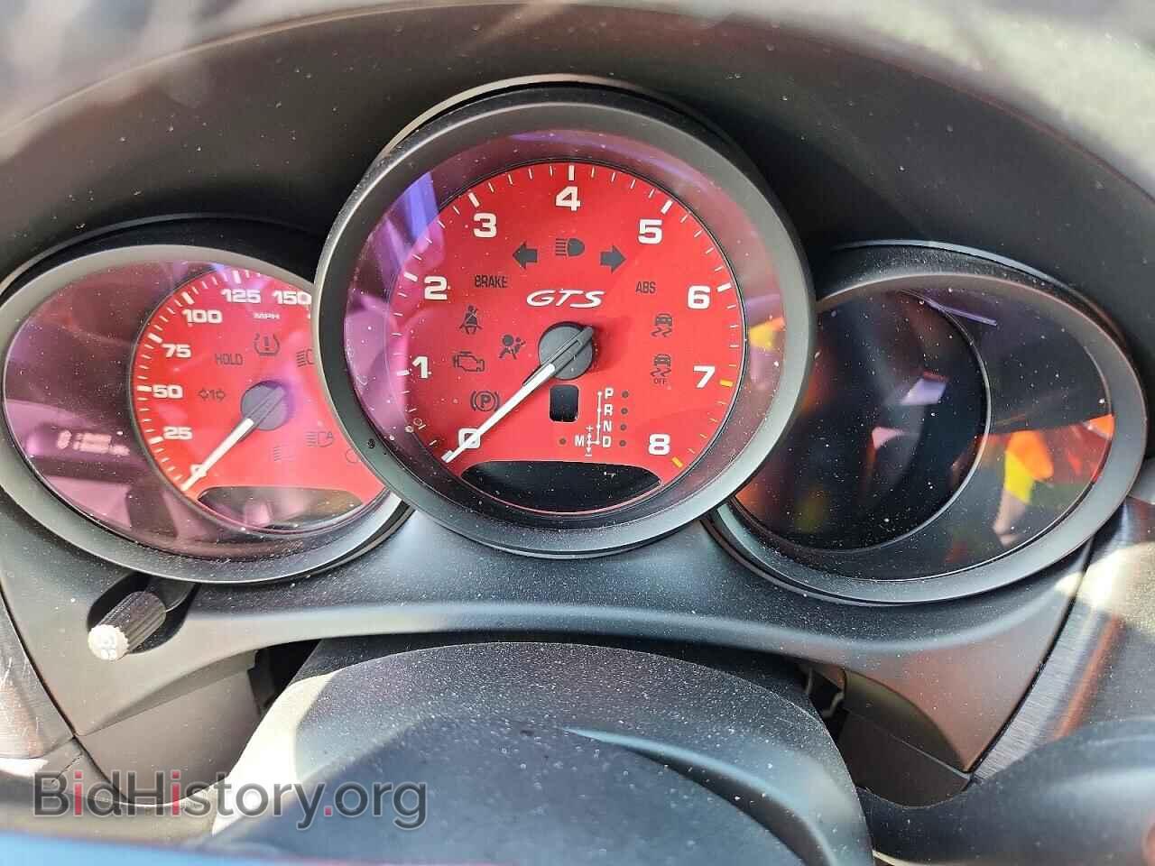 2021 PORSCHE MACAN - VIN: WP1AG2A50MLB51185 - Photo 9