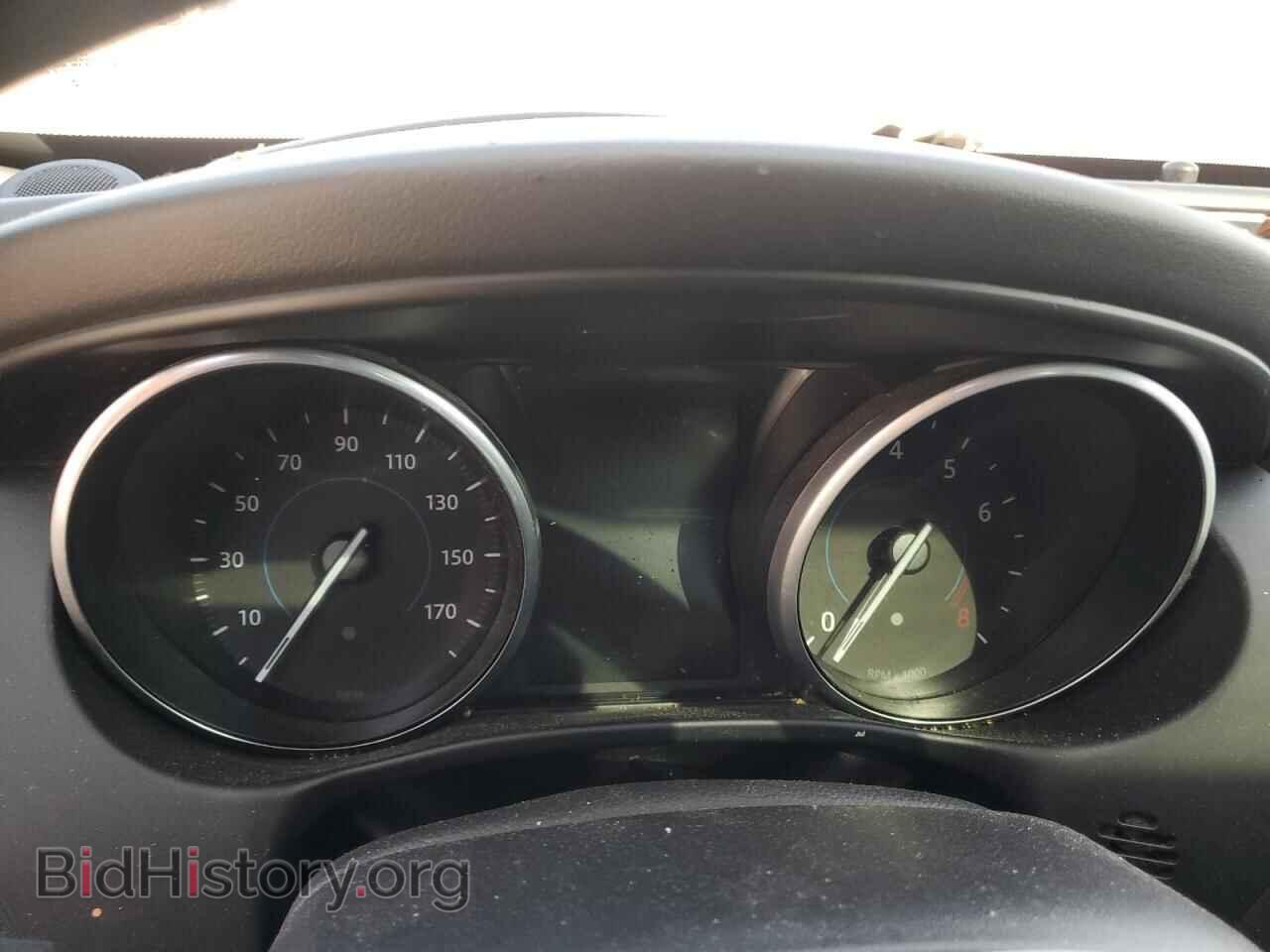 2017 JAGUAR XE - VIN: SAJAN4BVXHA947379 - Фото 9