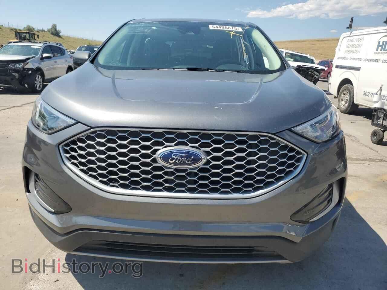 2024 FORD EDGE - VIN: 2FMPK4J9XRBA79309 - Фото 5