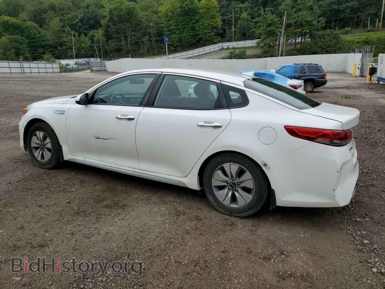 2017 KIA OPTIMA - VIN: KNAGT4LE6H5019006 - Фото 2