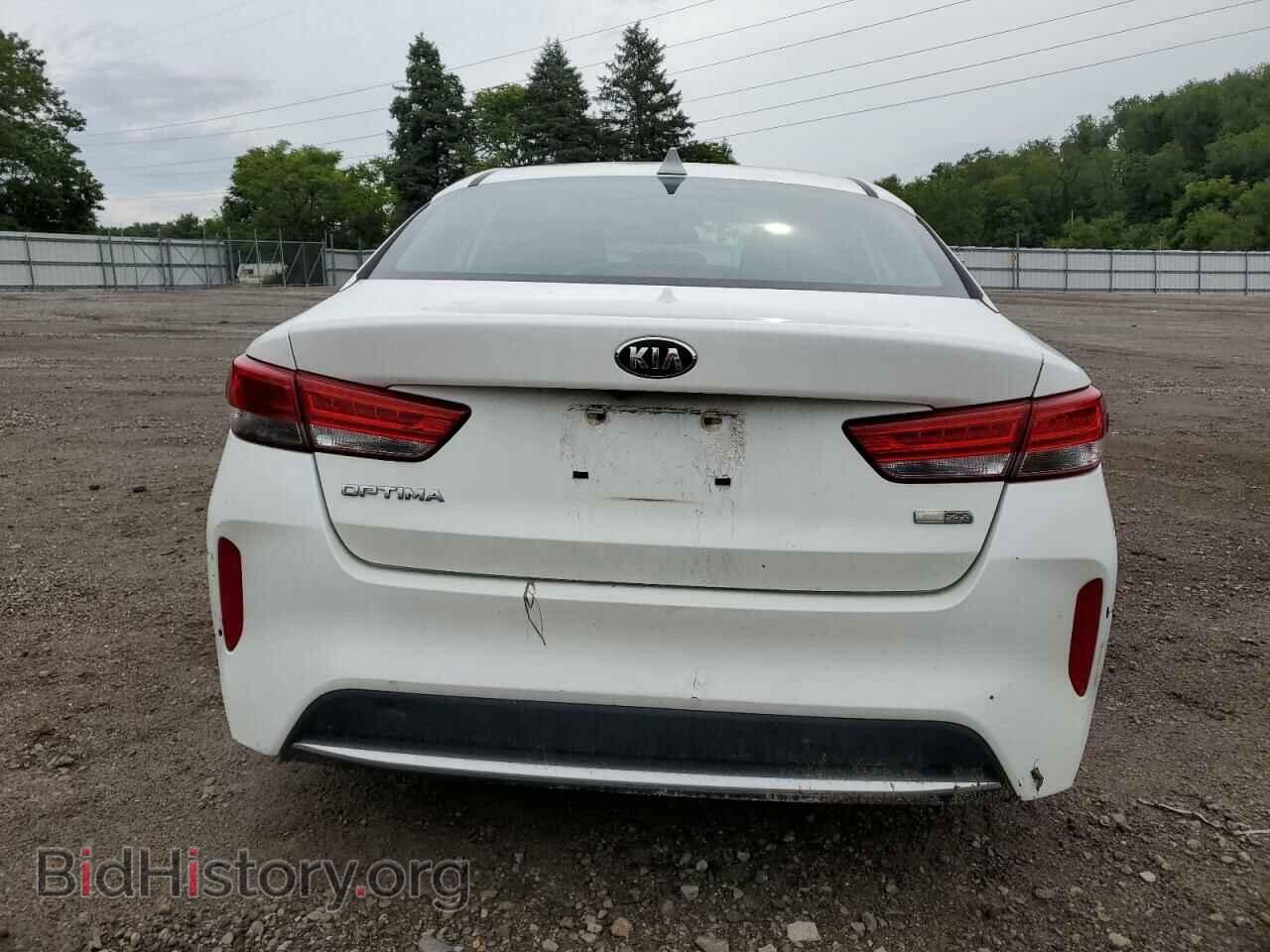 2017 KIA OPTIMA - VIN: KNAGT4LE6H5019006 - Фото 6