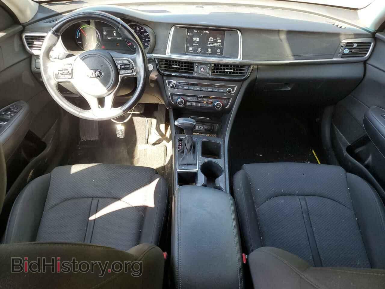 2017 KIA OPTIMA - VIN: KNAGT4LE6H5019006 - Фото 8
