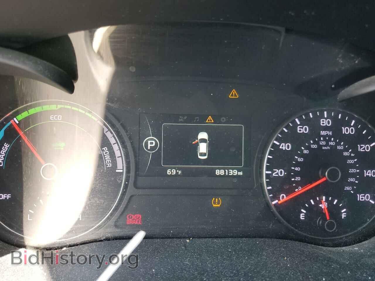 2017 KIA OPTIMA - VIN: KNAGT4LE6H5019006 - Фото 9