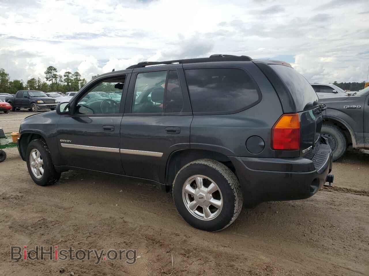 2006 GMC ENVOY - VIN: 1GKDT13S962236062 - Фото 2