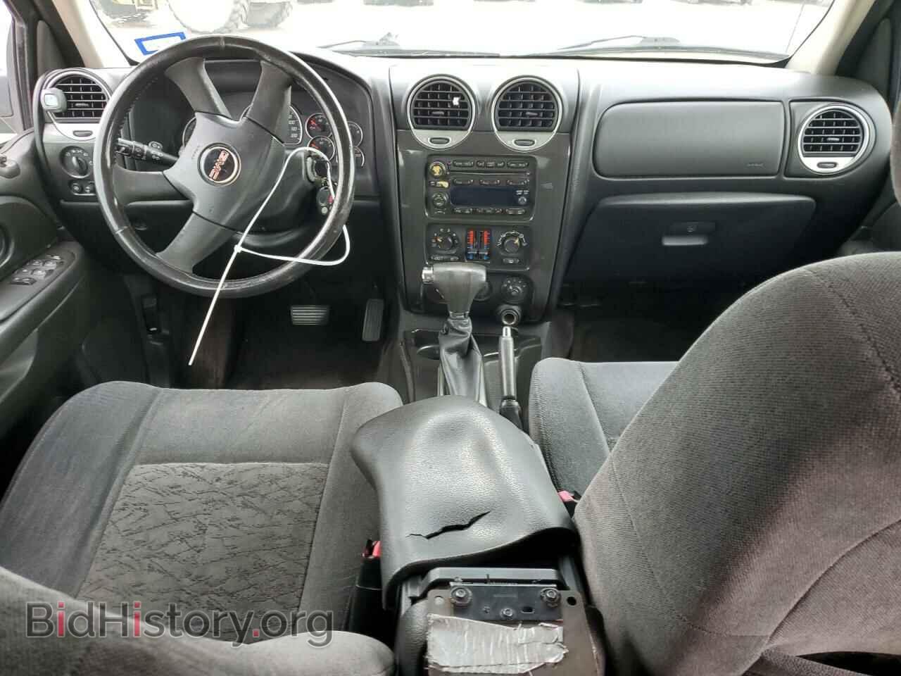 2006 GMC ENVOY - VIN: 1GKDT13S962236062 - Фото 8