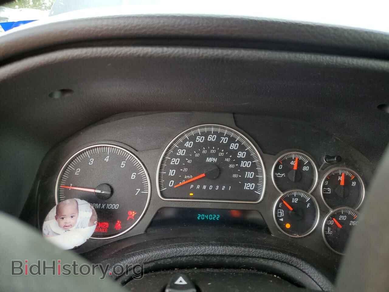 2006 GMC ENVOY - VIN: 1GKDT13S962236062 - Фото 9