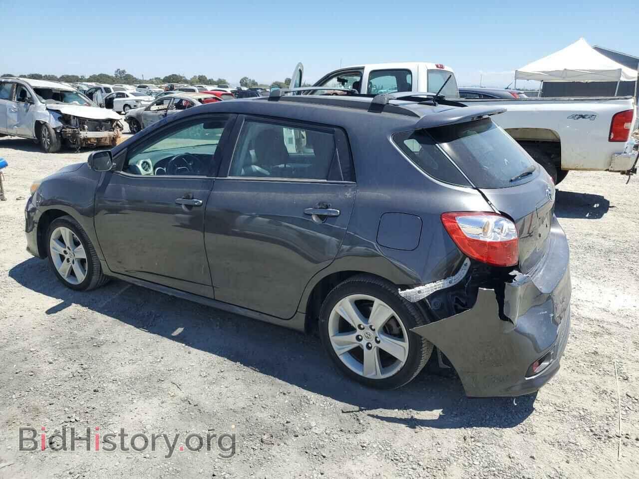 2011 TOYOTA COROLLA - VIN: 2T1KE4EE5BC047992 - Фото 2