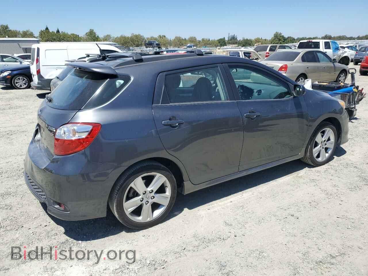 2011 TOYOTA COROLLA - VIN: 2T1KE4EE5BC047992 - Фото 3