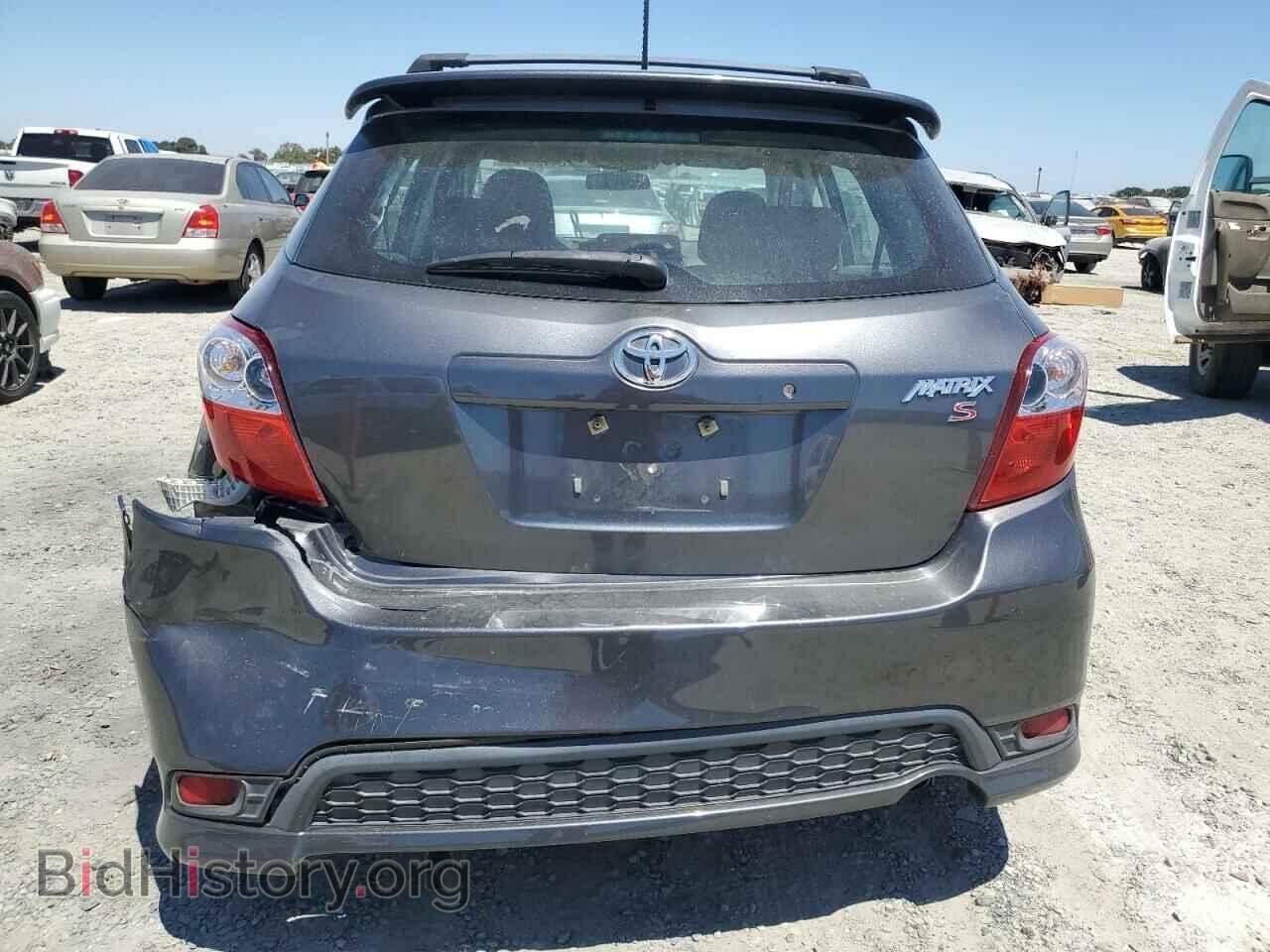 2011 TOYOTA COROLLA - VIN: 2T1KE4EE5BC047992 - Фото 6