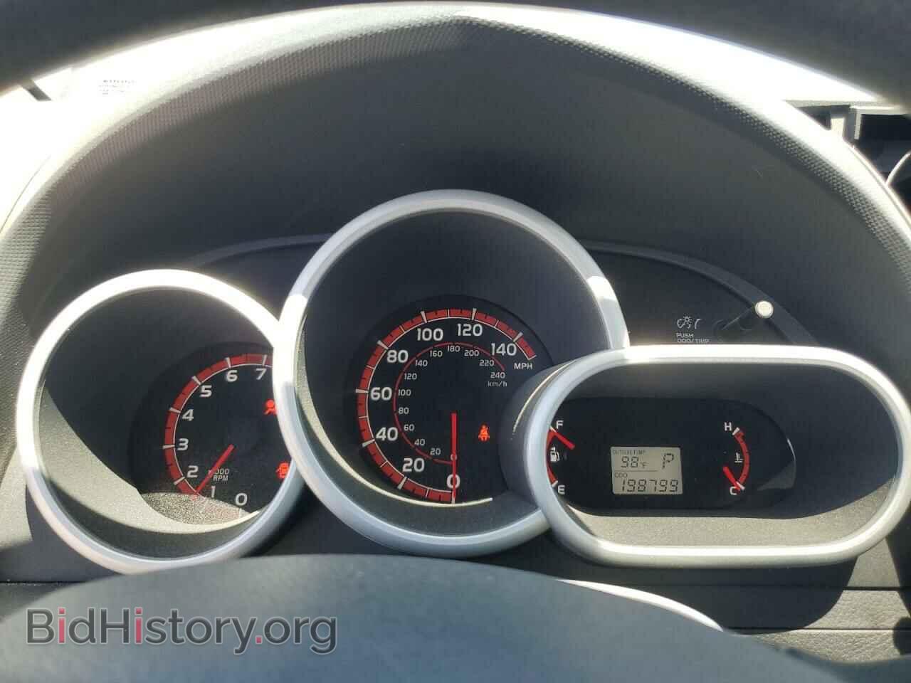 2011 TOYOTA COROLLA - VIN: 2T1KE4EE5BC047992 - Фото 9
