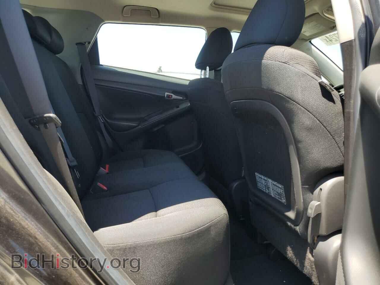 2011 TOYOTA COROLLA - VIN: 2T1KE4EE5BC047992 - Фото 10