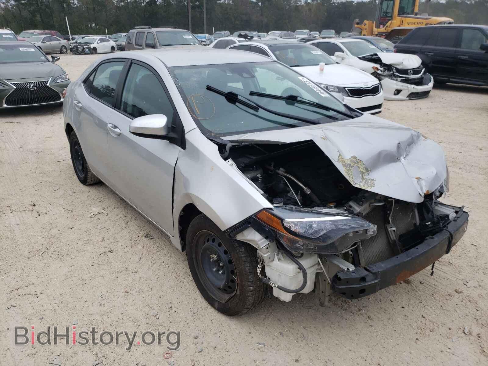 Фотография 5YFBURHE6HP581698 - TOYOTA COROLLA 2017