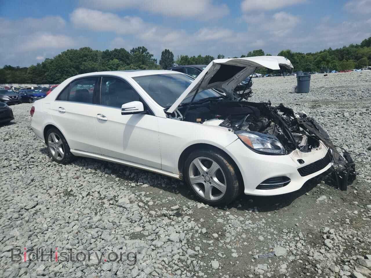 2014 MERCEDES-BENZ E-CLASS - VIN: WDDHF8JB3EB054247 - Фото 4