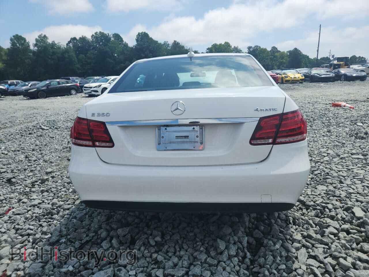 2014 MERCEDES-BENZ E-CLASS - VIN: WDDHF8JB3EB054247 - Фото 6