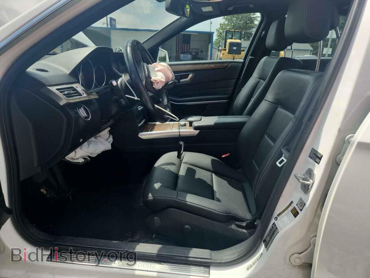 2014 MERCEDES-BENZ E-CLASS - VIN: WDDHF8JB3EB054247 - Фото 7