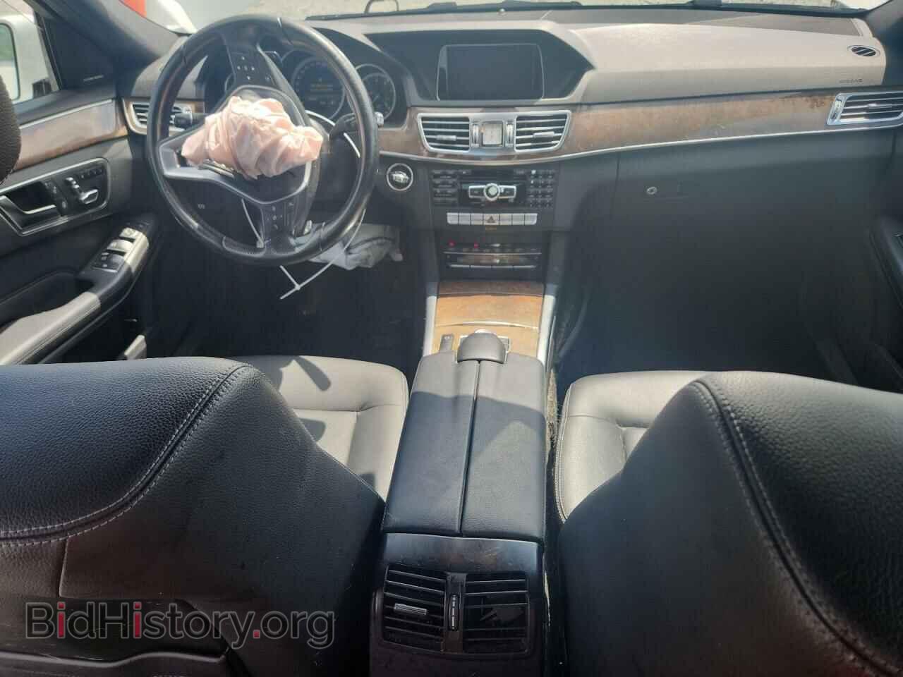 2014 MERCEDES-BENZ E-CLASS - VIN: WDDHF8JB3EB054247 - Фото 8