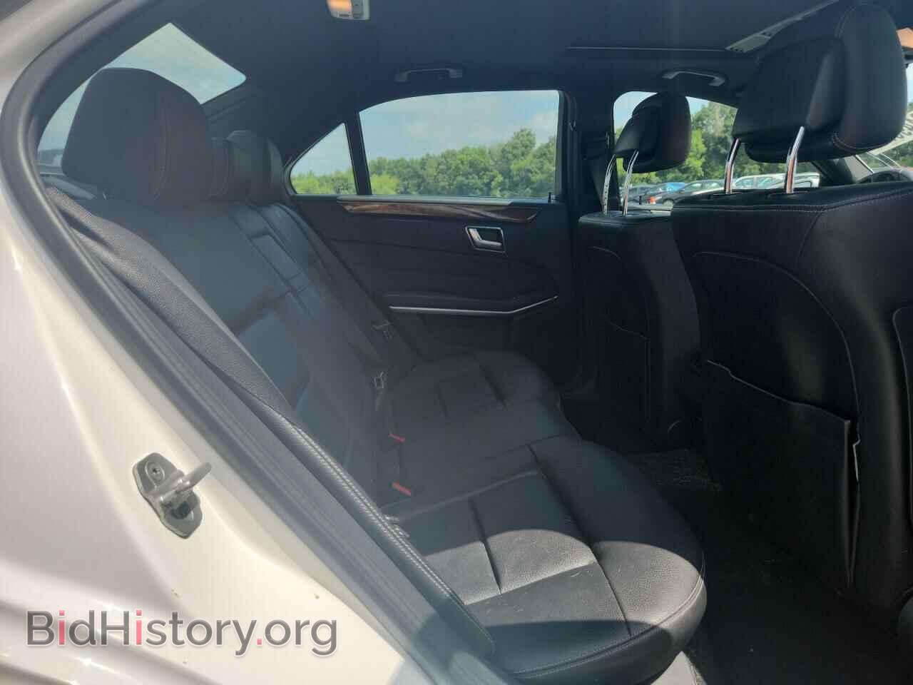 2014 MERCEDES-BENZ E-CLASS - VIN: WDDHF8JB3EB054247 - Фото 10