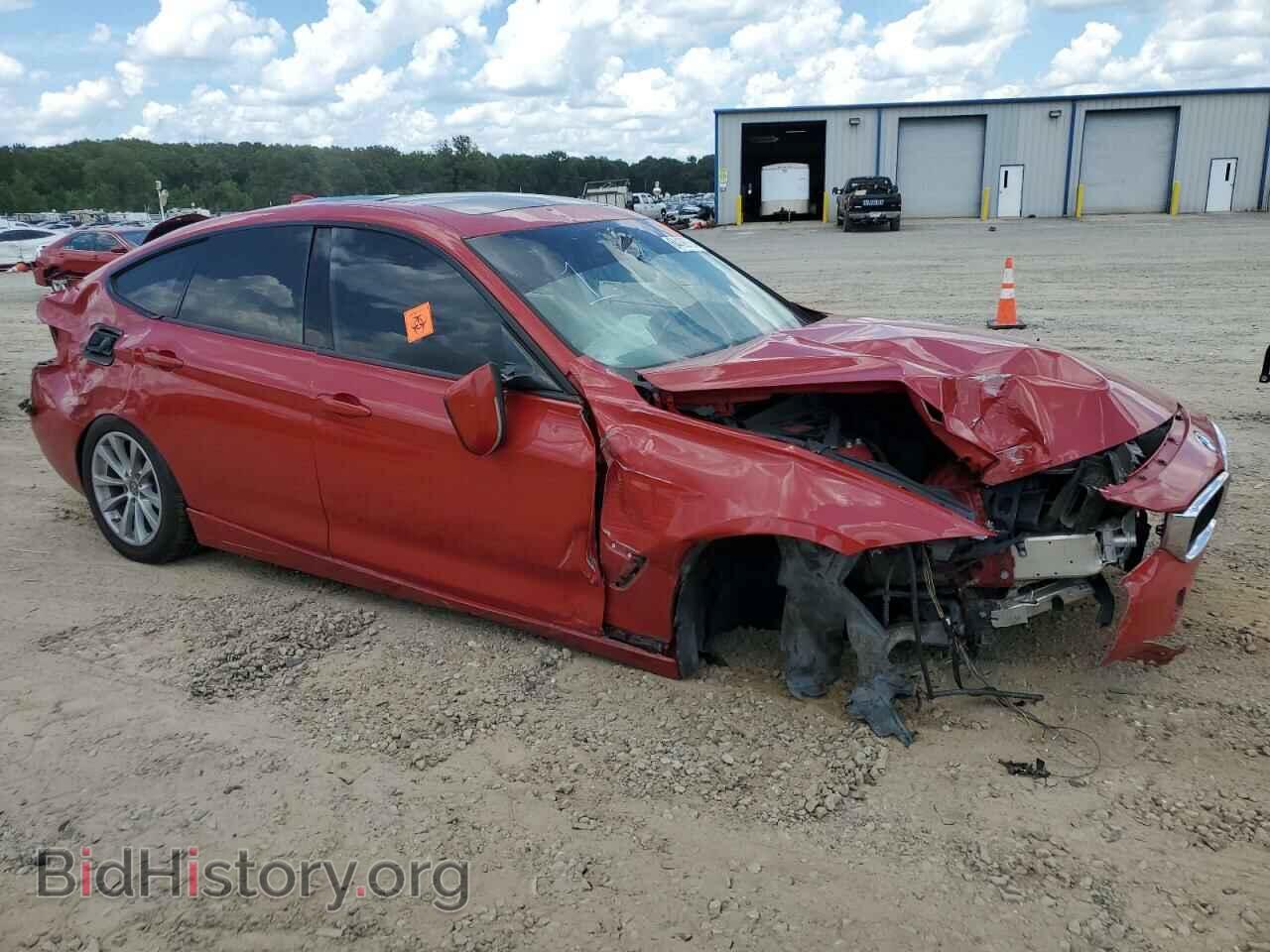 2015 BMW 3 SERIES - VIN: WBA3X5C55FD562732 - Фото 4