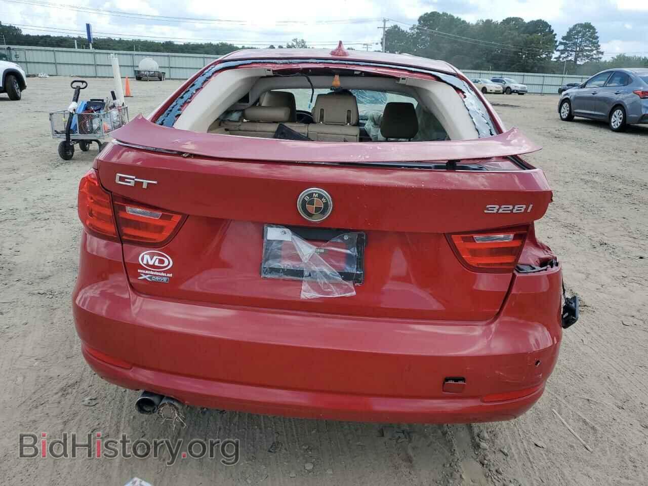 2015 BMW 3 SERIES - VIN: WBA3X5C55FD562732 - Фото 6