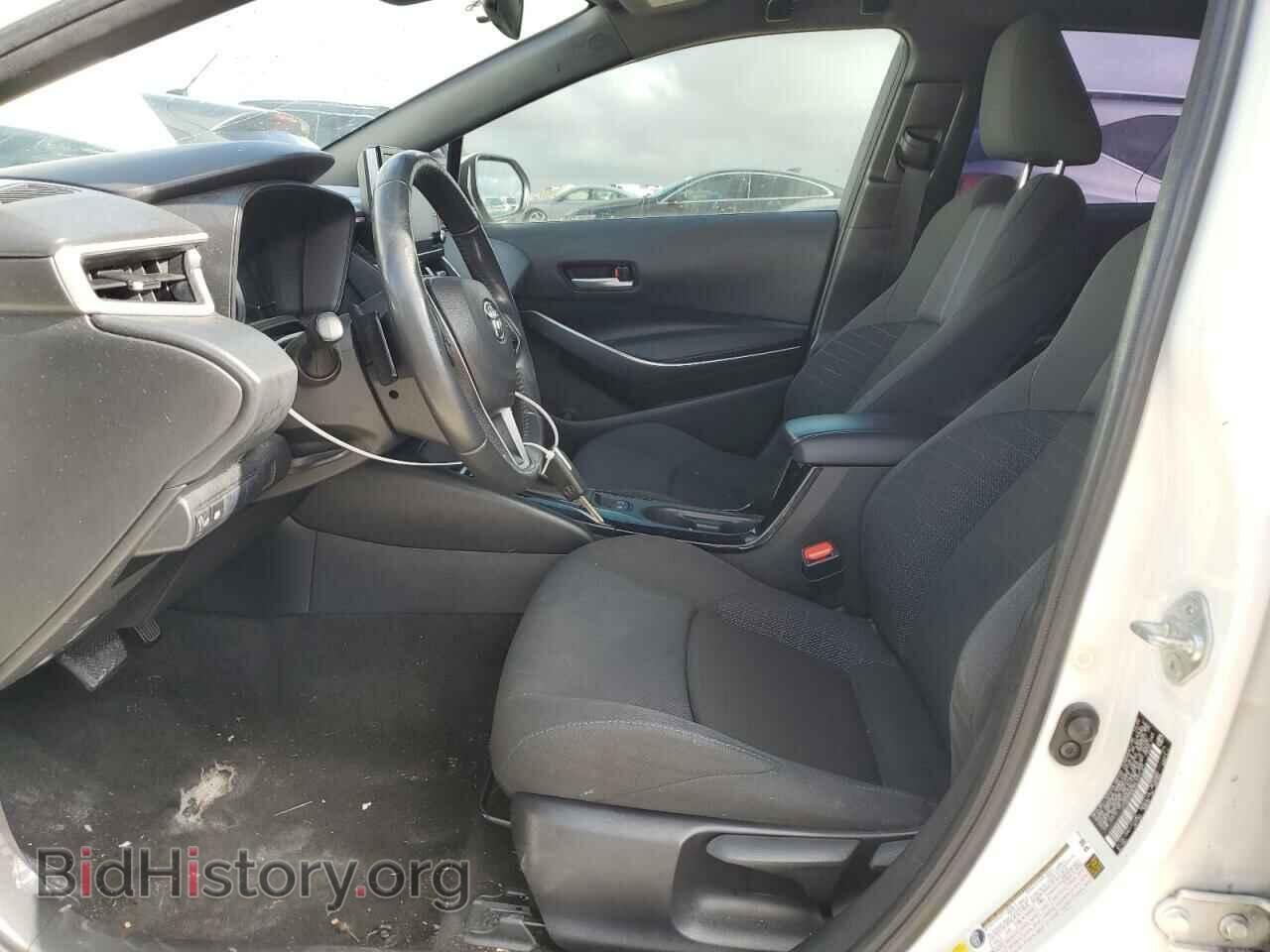 2021 TOYOTA COROLLA - VIN: JTDS4MCE5MJ064725 - Фото 7