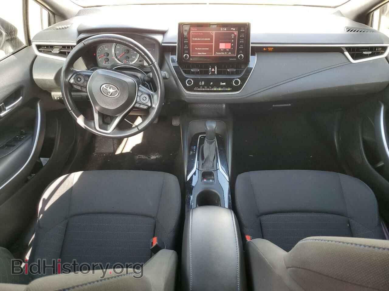 2021 TOYOTA COROLLA - VIN: JTDS4MCE5MJ064725 - Фото 8